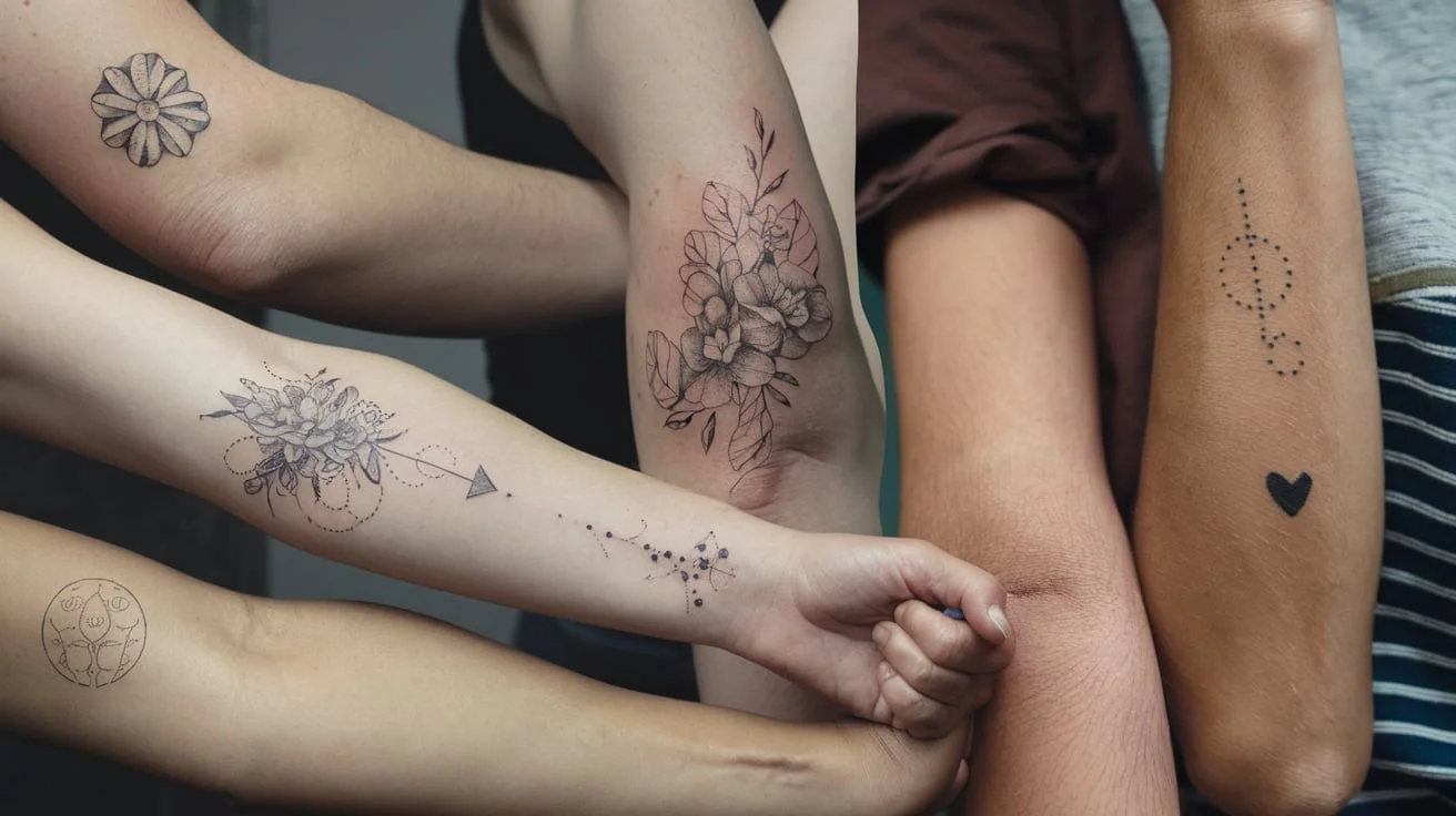 Aesthetic Elbow Tattoo Ideas For All Ages