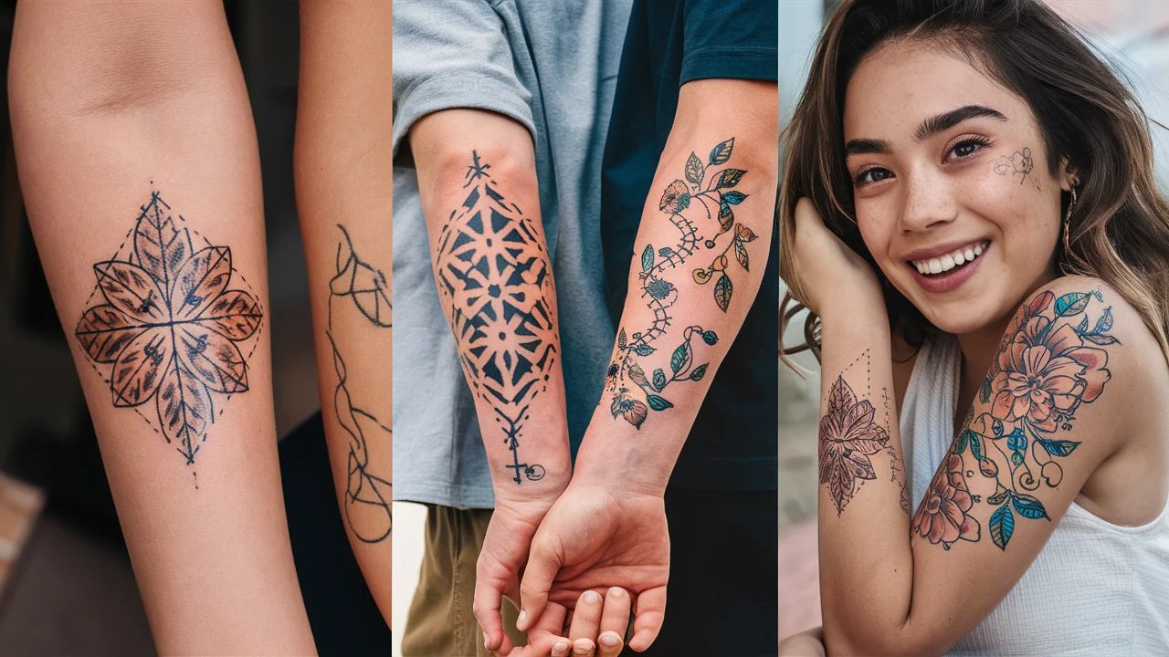 Charming Stitch Tattoo Ideas To Stimulate Your Brain