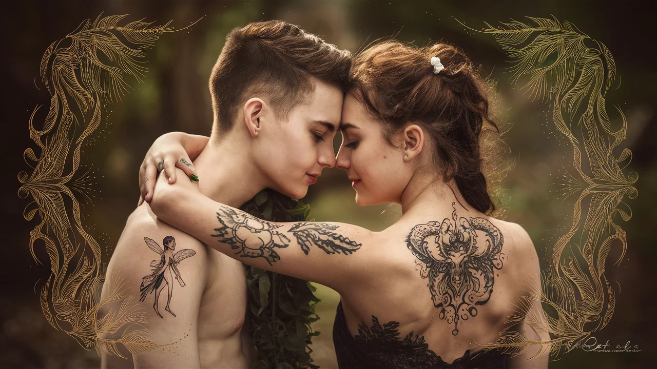 Fascinating Fairy Tattoo Ideas To Showcase Your Vulnerability